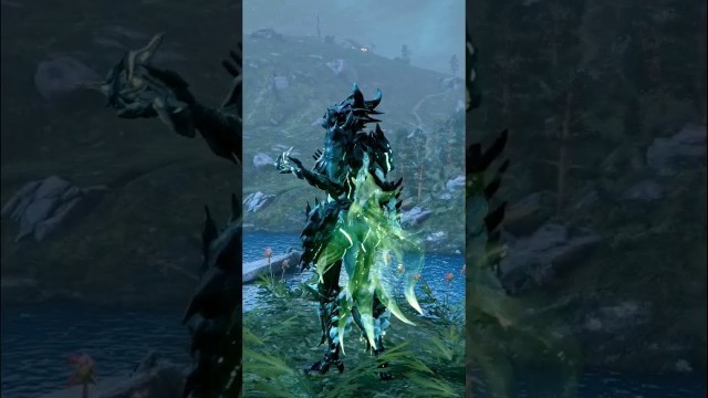 'Warframe | Voruna | Fashion frame'