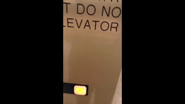 '(ThanksGiving Special) Lovely Dover Elevator at fashion square mall Phoenix, Arizona'