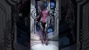 'Fashion frame #warframe #digitalextremes #canada #videogame #mmo #action'