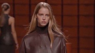 'HERMES | Fall Winter 2021/22 Fashion Collection 4K | Paris Fashion Week | ГЕРМЕС / 爱马仕'