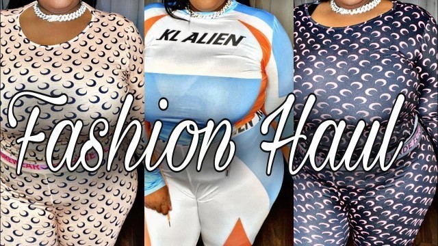 'PLUS SIZE FASHION HAUL| FASHION NOVA / LOVELY WHOLESALE| LETOUTS WORLD'