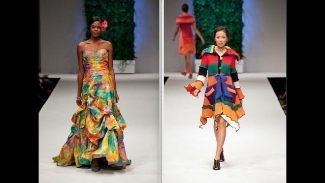 'Chicago\'s Best Eco-Fashion Show'