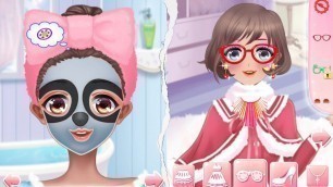 'Anime Girl Dress Up Game | Fashion Salon, MakeUp, Spa, Clothes Accessories | Fun Makeover Game'