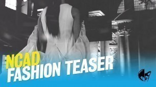 'NCAD | Fashion Show 2014 Teaser'