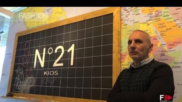 'PITTI BIMBO 82 - January 2016 -  N° 21 KIDS by Fashion Channel'