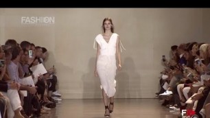 'ALTUZARRA Show New York SS 2016 by Fashion Channel'