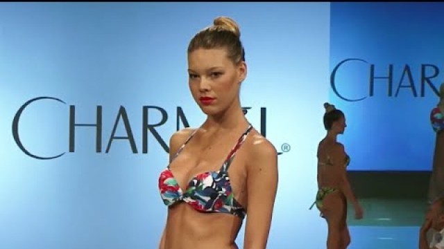 'LISE CHARMEL Full Show Spring 2017 | Maredamare 2016 Florence by Fashion Channel'