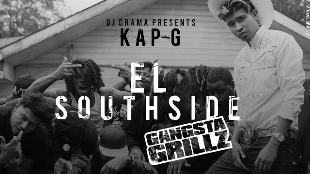 'Kap G - Fashion Show (Prod. by  K.E. On The Track & Trellgotwings) [Official Audio]'