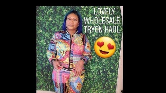 '#Subscribe#TRYON#FASHION#HAUL#CLOTHING#2020#MY 1ST#LOVELY#WHOLESALE#CLOTHING#TRYON #HAUL#EXPERIENCE'