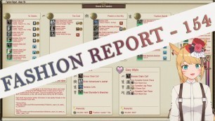 'Fashion Report - Bound to Freedom - Week 154 (FFXIV)'