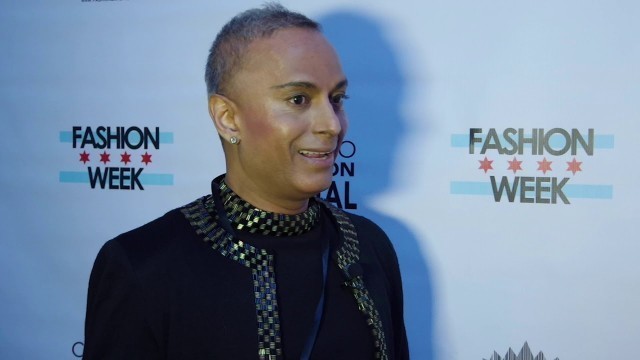 'Chicago Fashion Show Day 1: Interview with Tony Long of Fashion Bar Chicago'