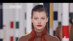 'HERMES Highlights Fall 2020 Paris - Fashion Channel'