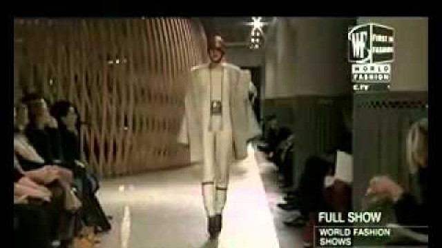 'Fall Winter Hermes 20112012  Fashion Show'