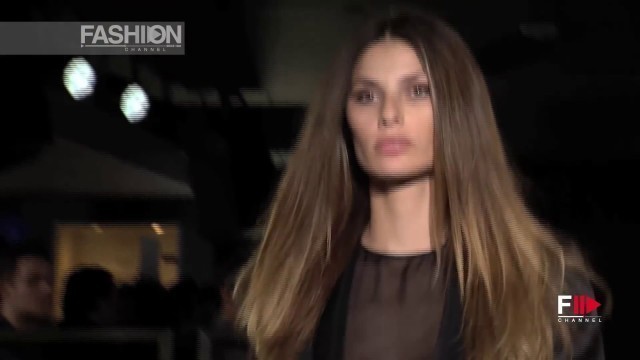 'JOHN RICHMOND Full Show Fall 2016/2017 Menswear Milan by Fashion Channel'