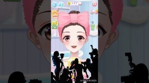 'Chơi game Anime girl dress up cùng mình nào♡♡♡♡'