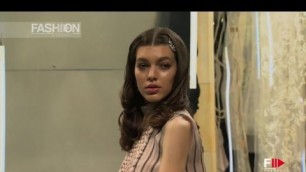 'GATTINONI Full Show Spring Summer 2016 Haute Couture by Fashion Channel'