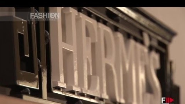 'HERMES Boutique New Opening in Via Montenapoleone Milan by Fashion Channel'