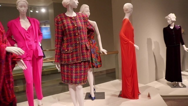 'Kent State Fashion Museum Commercial'