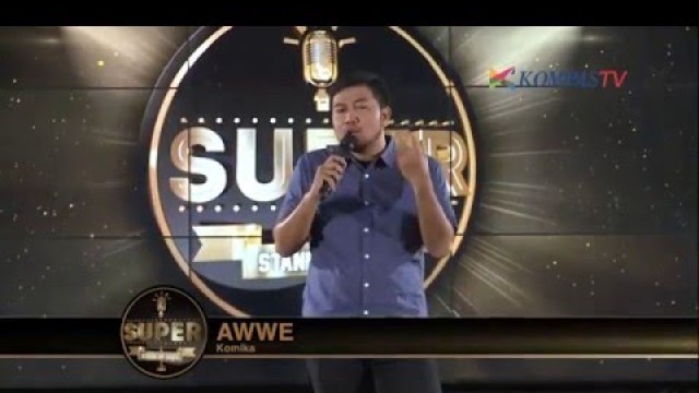 'Awwe: Gaya Fashion Lady Gaga (SUPER Stand Up Seru eps 206)'