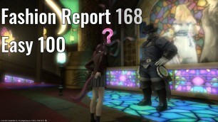 'Fashion Report 168 score:100 #short'