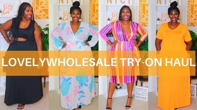 'AUGUST 2019 Lovelywholesale Haul'