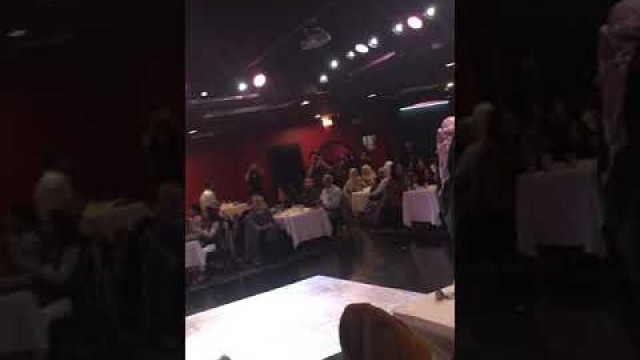 'Albayati Fashion Heritage Fashion Show Chicago عرض ازياء تراثية ( البياتي فاشن ) شيكاغو'