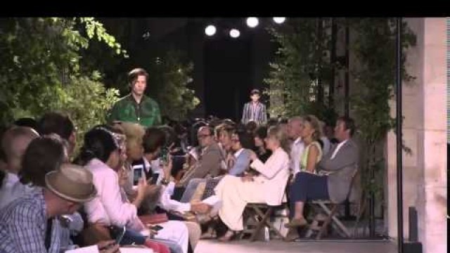 'Hermes   Spring Summer 2016 Full Fashion Show   Menswear   YouTube'