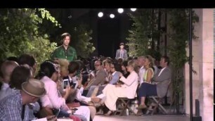 'Hermes   Spring Summer 2016 Full Fashion Show   Menswear   YouTube'