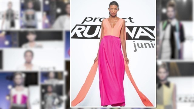 'Project Runway Jr. week 10'