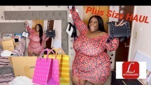 'Plus Size Lovely Wholesale Haul'