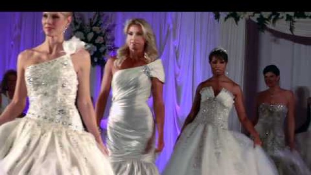 'On The Scene at Bridal Expo Chicago Luxury Shows'