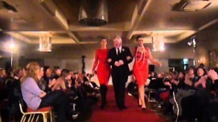 'The Dressing Room Gorey Bond Fashion Show : The Finale'