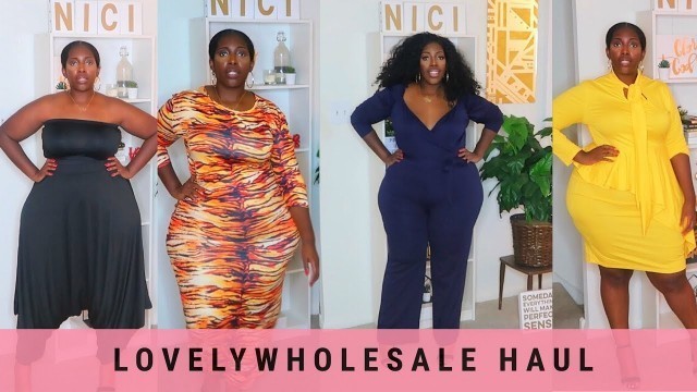 'Fall Lovelywholesale Try On Haul | November 2019'