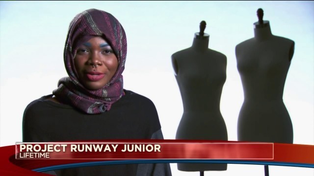 'From Project Runway Junior to New York Fashion Week'