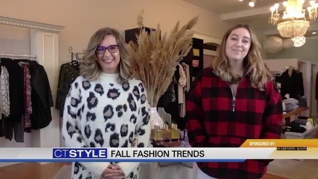 'The Dressing Room: Cozy Fall Fashion Trends'