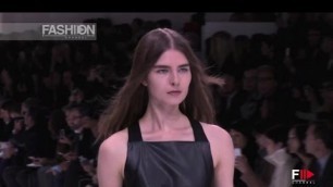 'HERMES Spring Summer 2016 Full Show Paris by Fashion Channel'