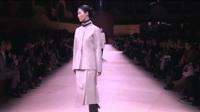 'Hermes | Fall Winter 2015/2016 Full Fashion Show'