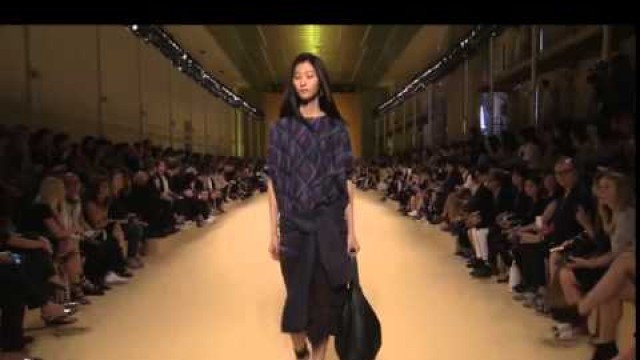 'Hermes   Spring Summer 2015 Full Fashion Show   Exclusive'