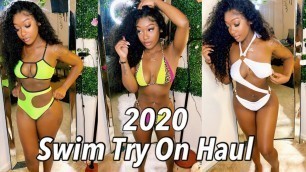 'Lit Swim Suit Try on Haul Ft LOVELYWHOLESALE (BOP OR FLOP)'