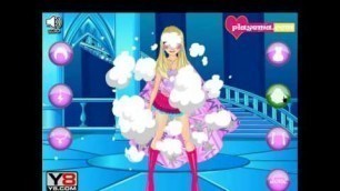 'Super Elsa Anime Dress Up - Y8.com Online Games by malditha'