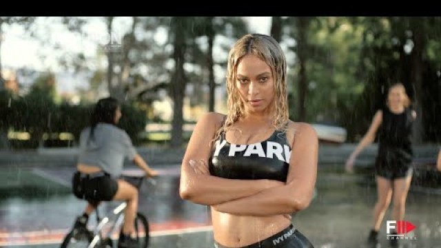 'Beyoncé  for IVY PARK | \'Where is your park’ by Fashion Channel'