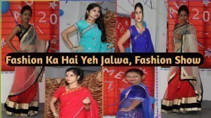 'Fashion Ka Hai Yeh Jalwa, Fashion Show, hd song'