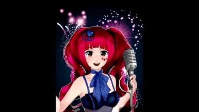 '♥ Anime singer dress up game ♥'