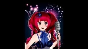 '♥ Anime singer dress up game ♥'