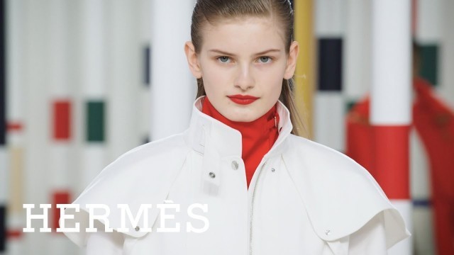 'Hermès | Women’s Fall-Winter 2020 show'