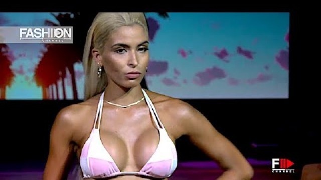 'RELLECIGA DC Swimweek Miami Spring 2021 - Fashion Channel'