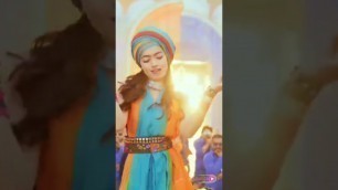 'rashmika_mandanna new WhatsApp status Gujarati edit  parul_rathva.