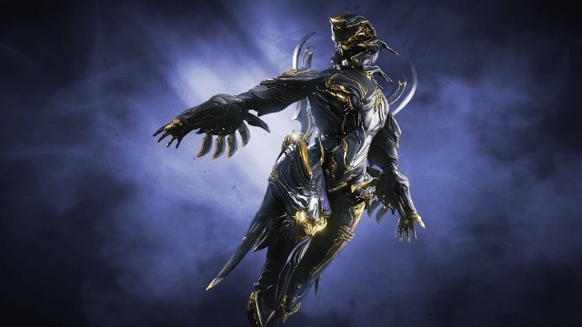 'Warframe Fashion Frame Zephyr Prime'