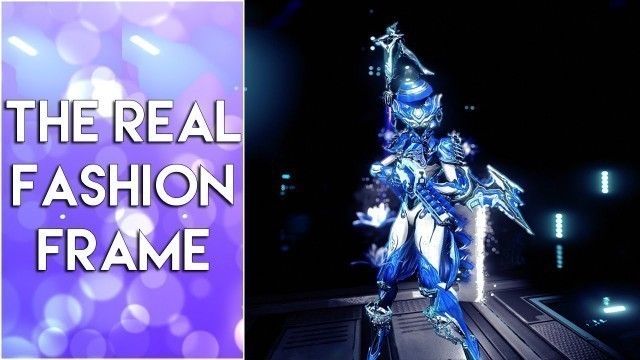 'WARFRAME - Secret Fashion Frame - The Best Fashion Frame Tips'