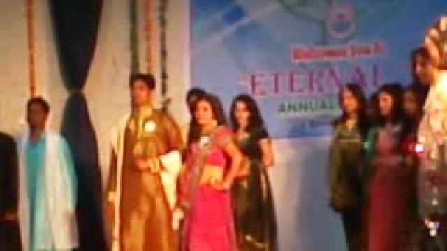 'fashion ka jalwa b.u. bhopal'